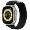 Alpine Loop Apple Watch Ultra Band 49mm 44mm 40mm 45mm 41mm 42mm 45 44mm nylon karkötő correa iWatch series 9 8 3 se pántok