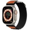 Alpine Loop Apple Watch Ultra Band 49mm 44mm 40mm 45mm 41mm 42mm 45 44mm nylon karkötő correa iWatch series 9 8 3 se pántok