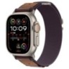 Alpine Loop Apple Watch Ultra Band 49mm 44mm 40mm 45mm 41mm 42mm 45 44mm nylon karkötő correa iWatch series 9 8 3 se pántok