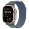 Alpine Loop Apple Watch Ultra Band 49mm 44mm 40mm 45mm 41mm 42mm 45 44mm nylon karkötő correa iWatch series 9 8 3 se pántok