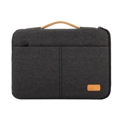 Laptop Sleeve táska 14 15,6 hüvelykes notebook tok Macbookhoz HP Dell Acer ütésálló számítógépes táska utazási üzleti férfi tok