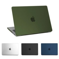 2023-as új Ultra Thin Hard Shell laptop tok Macbook Pro 14 tok Macbook Air 13 M1 M2 Chip Air 15.3 13.6 Cover Pro 13 tokhoz