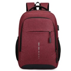 Men's Waterproof Backpack Ultra Lightweight Back Bag for Men Backpack Book Bag Men's Stylish Backpack 15.6" Notebook Backpack