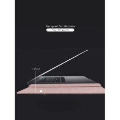 Laptop tok Macbook Air 13 tok M1 Pro Retina 13.3 11 14 16 15 XiaoMi 15.6 notebook borító Huawei Matebook Shell laptop táska