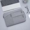 Laptop táska 13,3 15,6 14 hüvelykes vízálló notebook tok Macbook Air Pro 13 16 15 Lenovo számítógépes kézitáska táska táska