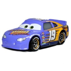 Disney Pixar autók 1 2 3 játék dugattyús kupa versenyző Villám McQueen Dinoco Jackson Storm ötvözet fém modellautó 1:55 Fiú gyer