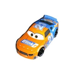 Disney Pixar autók 1 2 3 játék dugattyús kupa versenyző Villám McQueen Dinoco Jackson Storm ötvözet fém modellautó 1:55 Fiú gyer