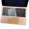 Billentyűzet borítás Macbook Airhez 13 M2 15 Pro 14 M3 13 M1 16 Retina 11 Szilikonvédő bőrtok A3113 A3114 A2681 A2941 A2992 