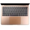 Billentyűzet borítás Macbook Airhez 13 M2 15 Pro 14 M3 13 M1 16 Retina 11 Szilikonvédő bőrtok A3113 A3114 A2681 A2941 A2992 