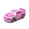 Disney Pixar autók 1 2 3 játék dugattyús kupa versenyző Villám McQueen Dinoco Jackson Storm ötvözet fém modellautó 1:55 Fiú gyer