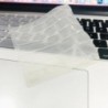 Billentyűzet borító Apple Macbook pro13/16/15 Air13 hüvelykes összes sorozat laptop szilikon tok átlátszó védő bőr A2941 A2442 A