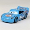 Disney Pixar autók 1 2 3 játék dugattyús kupa versenyző Villám McQueen Dinoco Jackson Storm ötvözet fém modellautó 1:55 Fiú gyer