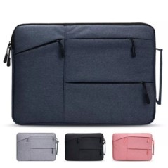 Laptoptáska PC-tok 13 14 15 Cover Funda Sleeve hordozható tok Macbook Air Pro 12 13,3 14,1 15,6 hüvelykes Redmi Mac book M1 lapt