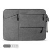 Laptoptáska PC-tok 13 14 15 Cover Funda Sleeve hordozható tok Macbook Air Pro 12 13,3 14,1 15,6 hüvelykes Redmi Mac book M1 lapt