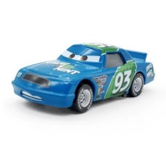 Disney Pixar autók 1 2 3 játék dugattyús kupa versenyző Villám McQueen Dinoco Jackson Storm ötvözet fém modellautó 1:55 Fiú gyer