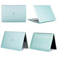 Laptop tok Macbook Air 13 Case M1 Chip Pro 13 2023 M2 Air 13.6 15 Funda Macbook Pro 14 tokhoz 2023 M3 Pro 16 héj