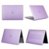 Laptop tok Macbook Air 13 Case M1 Chip Pro 13 2023 M2 Air 13.6 15 Funda Macbook Pro 14 tokhoz 2023 M3 Pro 16 héj