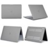 Laptop tok Macbook Air 13 Case M1 Chip Pro 13 2023 M2 Air 13.6 15 Funda Macbook Pro 14 tokhoz 2023 M3 Pro 16 héj