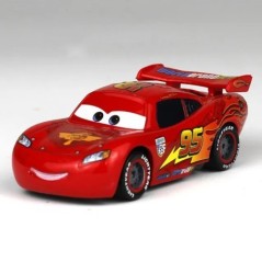 Disney Pixar autók 1 2 3 játék dugattyús kupa versenyző Villám McQueen Dinoco Jackson Storm ötvözet fém modellautó 1:55 Fiú gyer