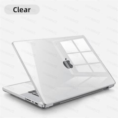 Laptop tok MacBook Pro 14.2 A2442 A2779 Pro 15.4 16 16.2 Mac book Air 13.3 M2 13.6 A2681 TPU Soft Cover Bag tartozékokhoz