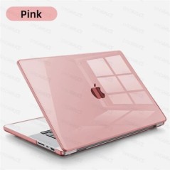 Laptop tok MacBook Pro 14.2 A2442 A2779 Pro 15.4 16 16.2 Mac book Air 13.3 M2 13.6 A2681 TPU Soft Cover Bag tartozékokhoz