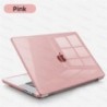 Laptop tok MacBook Pro 14.2 A2442 A2779 Pro 15.4 16 16.2 Mac book Air 13.3 M2 13.6 A2681 TPU Soft Cover Bag tartozékokhoz