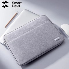 SmartDevil laptoptáska MacBook Airhez 15 13 3 14 15,6 hüvelykes notebook táska hordtáska Ütésálló táska Xiaomi notebook Lenovoho