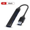 USB C HUB 3.0 3.1 C típusú HUB 4 portos multi Splitter Adapter OTG Lenovo Xiaomi Macbook Pro 13 15 Air Pro számítógép-tartozékok