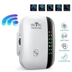 300 Mbps vezeték nélküli WIFI átjátszó 2.4G router Wifi tartománybővítő Wi-Fi jelerősítő 802.11N hálózati kártya adapter PC-hez