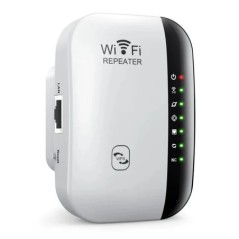 300 Mbps vezeték nélküli WIFI átjátszó 2.4G router Wifi tartománybővítő Wi-Fi jelerősítő 802.11N hálózati kártya adapter PC-hez