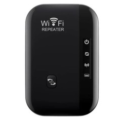 300 Mbps vezeték nélküli WIFI átjátszó 2.4G router Wifi tartománybővítő Wi-Fi jelerősítő 802.11N hálózati kártya adapter PC-hez