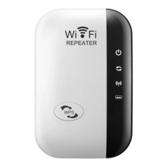 300 Mbps vezeték nélküli WIFI átjátszó 2.4G router Wifi tartománybővítő Wi-Fi jelerősítő 802.11N hálózati kártya adapter PC-hez