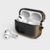 Airpods Pro 2 tok 1 tok szilikon zuhanásgátló burkolat Apple AirPods Pro 3 tokhoz Tartozékok Vezeték nélküli fülhallgató kulcsta