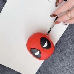 Borító Apple AirPods 1 2 3 3. tok AirPods Pro tokhoz Aranyos rajzfilm Yoda Mickey Stitch Spiderman fülhallgató tok tartozékok