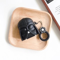 Borító Apple AirPods 1 2 3 3. tok AirPods Pro tokhoz Aranyos rajzfilm Yoda Mickey Stitch Spiderman fülhallgató tok tartozékok