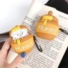 Pro 2 Case 3D Snacks Sugar Drinks Kreatív fülhallgató tok AirPods Pro 1 2 3 Cartoon szilikon tok AirPodshoz 3 2 1 Pro Case