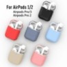 Szilikon fülhallgató tokok Airpods 1/2, Airpods 3 tok fejhallgató tok védőtok Apple Airpods Pro 2 Airpods tokokhoz