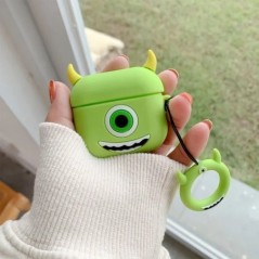 3D Cartoon Case Apple AirPods 1 2 3 Pro tok AirPods Pro2 Case Cute Cover Fülhallgató Védő Tok Fülhallgató Tartozékok