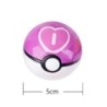 12 db/szett Pokemon Pikachu Pokeball Akciófigura Pokemon Játék Pökőlabda Modell Anime Figura Babák Gyerekek Karácsonyi Ajándék J