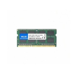 MLLSE Új lezárt SODIMM DDR3 1333Mhz/1600Mhz 2GB/4GB/8GB PC3-10600/12800 memória Laptop RAM-hoz, jó minőség!