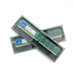 MLLSE DIMM DDR2 800Mhz/667Mhz 4GB (2GB*2db) PC2-6400/PC2-5300 memória asztali RAM-hoz, jó minőség és kiváló kompatibilitás!