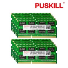 PUSKILL Laptop memória Ram DDR3 DDR3L 204 tűs 4GB 2GB 8GB 1600MHz 1333MHz Notebook Memoria nagykereskedés