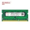 PUSKILL Laptop memória Ram DDR3 DDR3L 204 tűs 4GB 2GB 8GB 1600MHz 1333MHz Notebook Memoria nagykereskedés