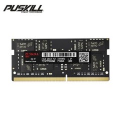 PUSKILL Memoria Ram DDR4 8GB 4GB 16GB 2400mhz 2133 2666mhz Sodimm notebook nagy teljesítményű laptop memória