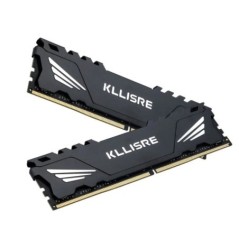 Kllisre RAM DDR4 8GB 16GB memória 2666MHz 3200MHz asztali Dimm High kompatibilis