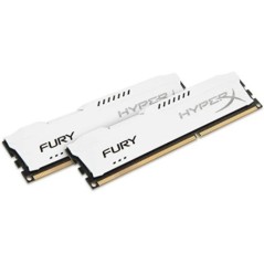 Memoria DDR3 8GB (2x4GB) 16GB (2x8GB) Kit RAM 1866MHz 1600MHz 1333MHz asztali RAM 240tűs 1.5V DIMM PC3-12800 14900 HyperX Fury