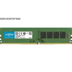 DDR4 2133 MHz 2400 MHz