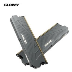 Gloway G1 sorozatú RAM 16GB 8GB 3200MHz 3600MHz DIMM XMP Memoria Ram DDR4 8GBx2db asztali játék RAM hűtőbordával