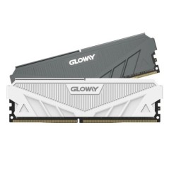 Gloway G1 sorozatú RAM 16GB 8GB 3200MHz 3600MHz DIMM XMP Memoria Ram DDR4 8GBx2db asztali játék RAM hűtőbordával