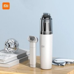 XIAOMI porgyűjtő hordozható porszívó Erőteljes szívó elektromos vezeték nélküli Smart Home 130 ml tisztító autós porszívó